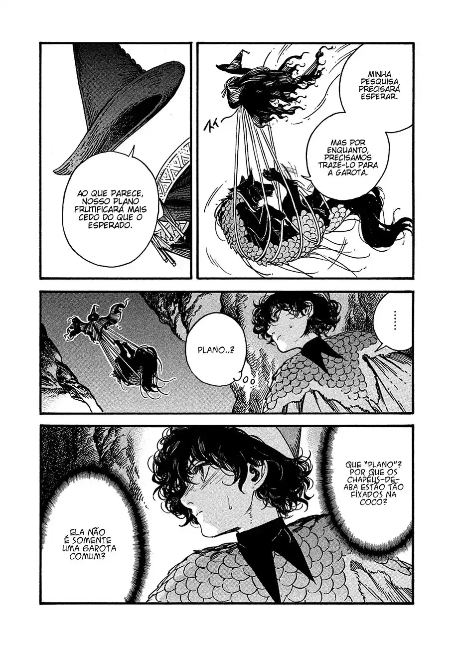 Read Witch Hat Atelier Português Manga Online