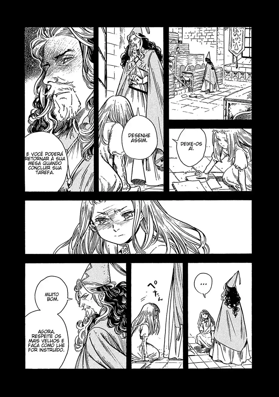 Read Witch Hat Atelier Português Manga Online