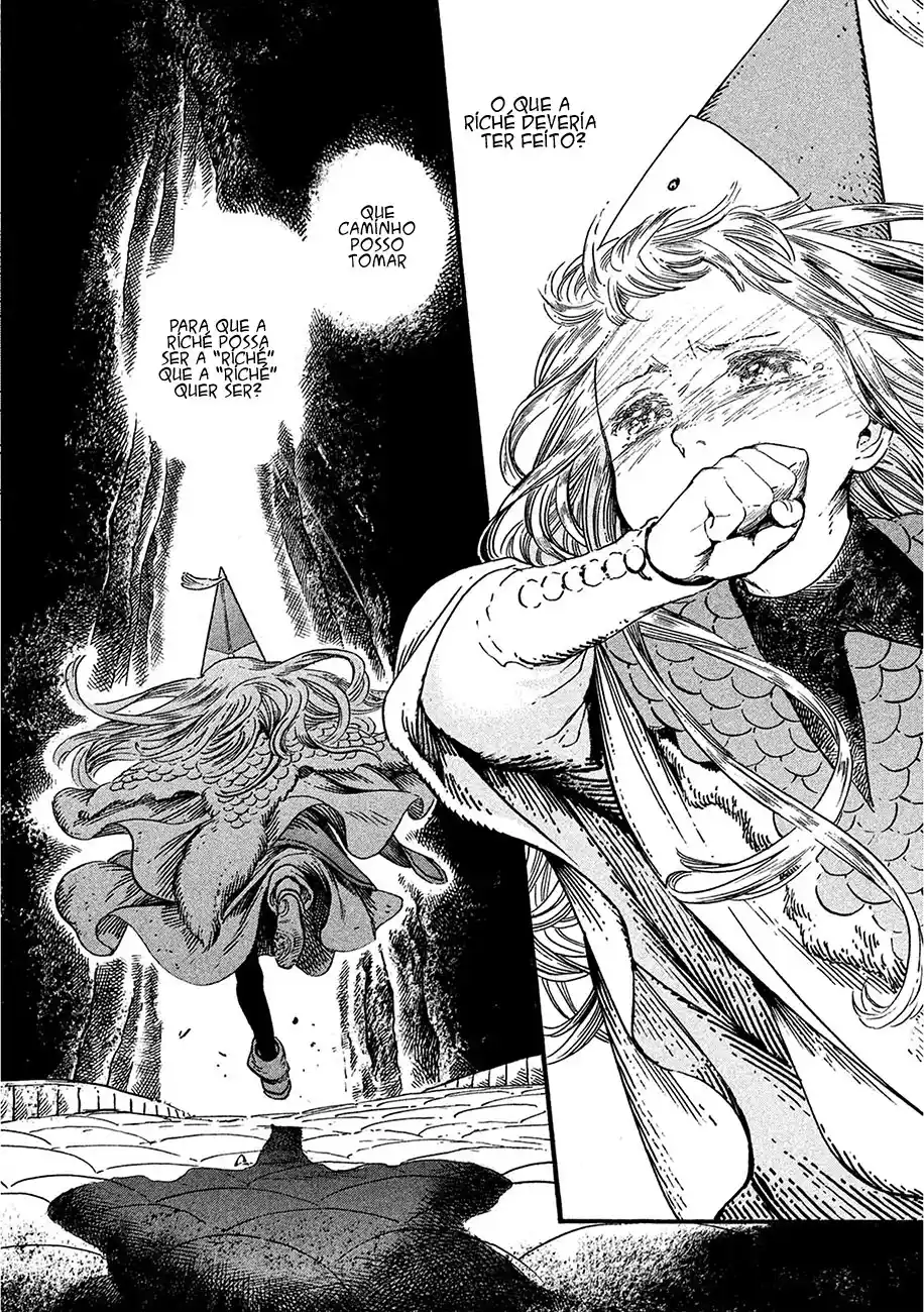 Read Witch Hat Atelier Português Manga Online