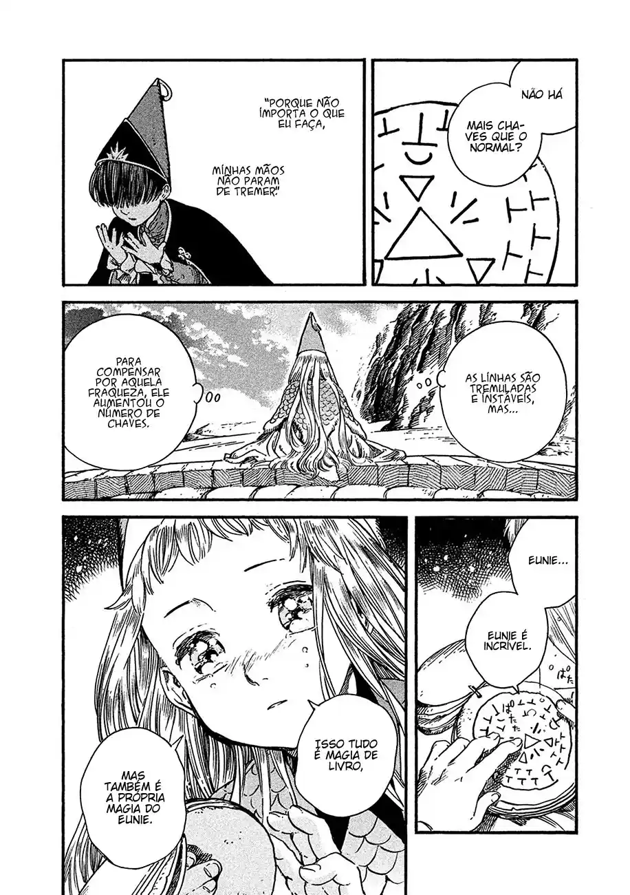 Read Witch Hat Atelier Português Manga Online