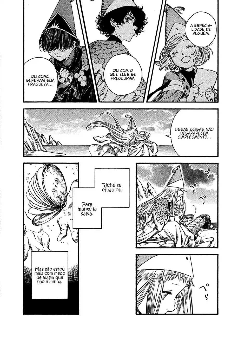 Read Witch Hat Atelier Português Manga Online