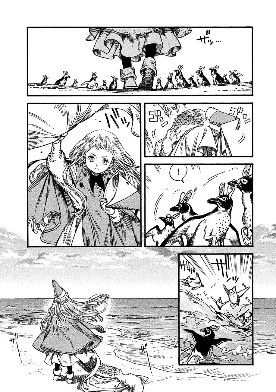 Read Witch Hat Atelier Português Manga Online