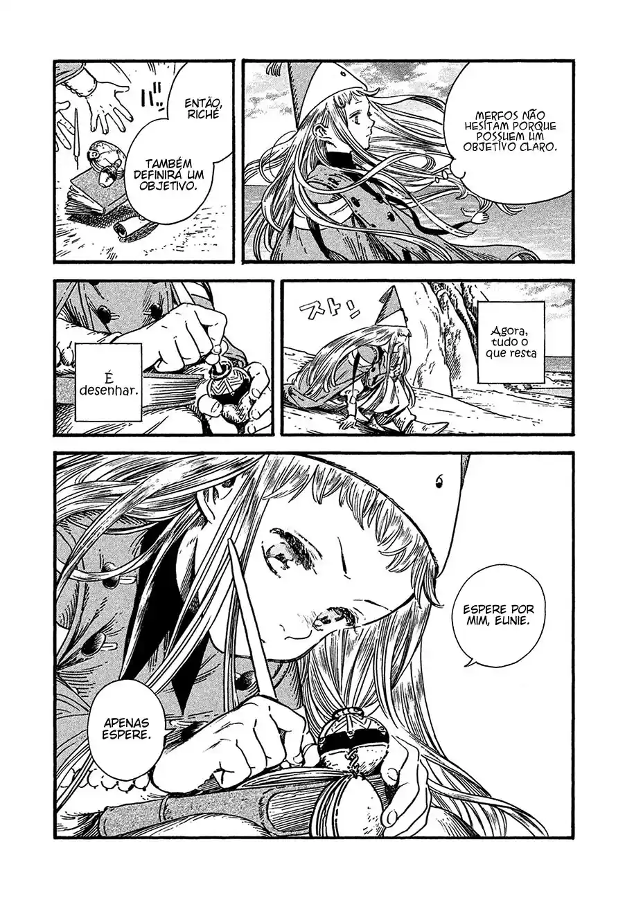 Read Witch Hat Atelier Português Manga Online