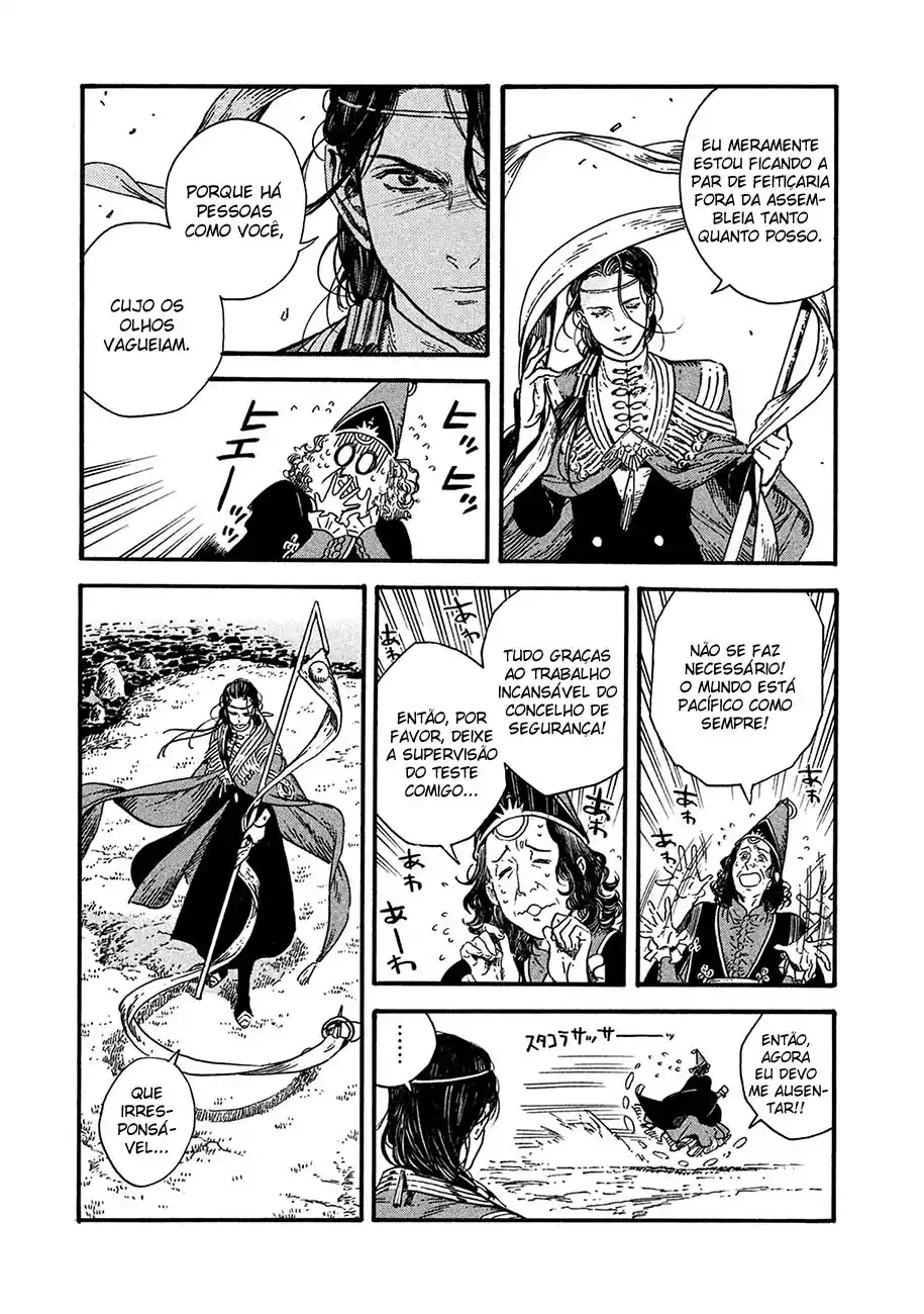 Read Witch Hat Atelier Português Manga Online