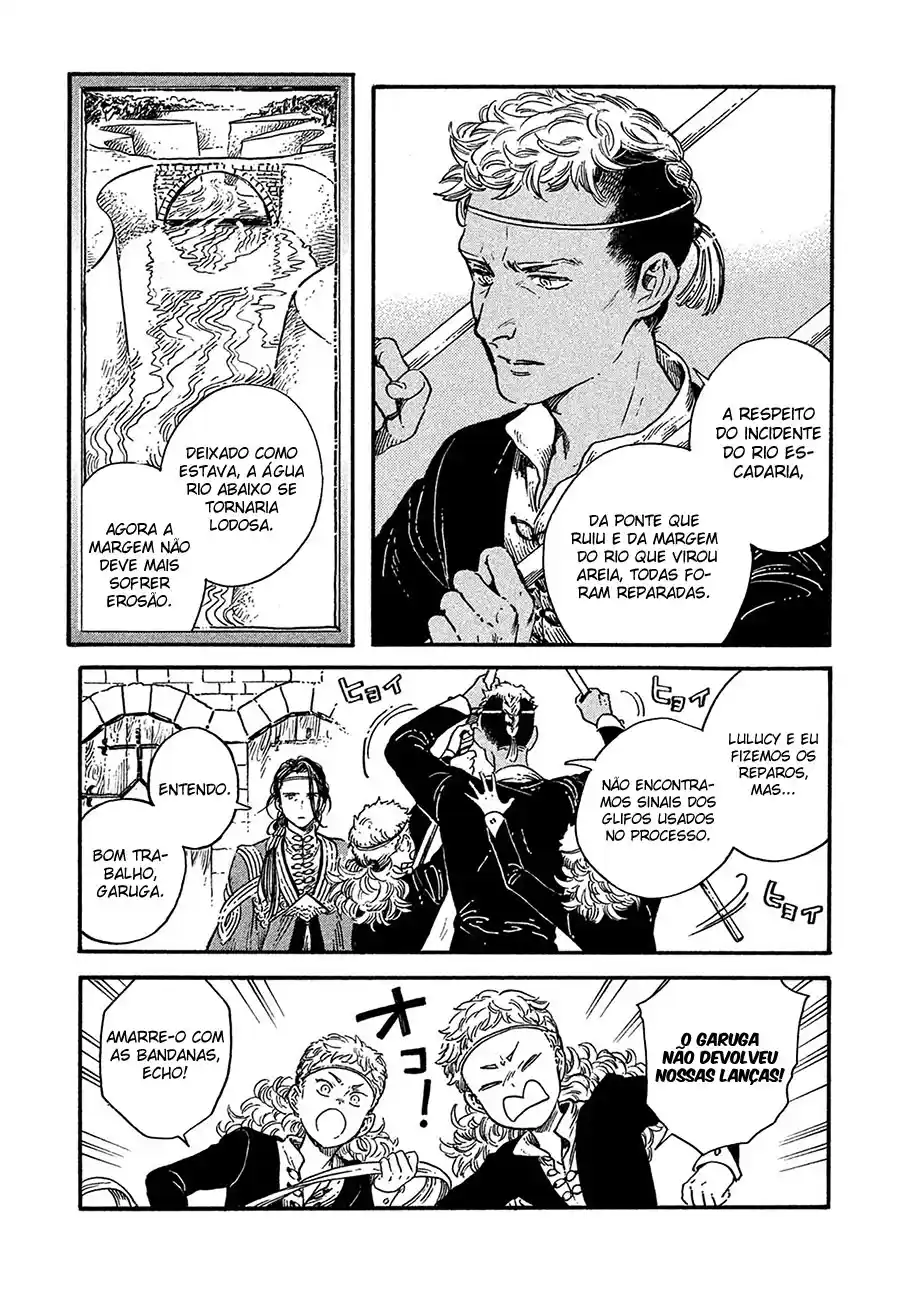 Read Witch Hat Atelier Português Manga Online