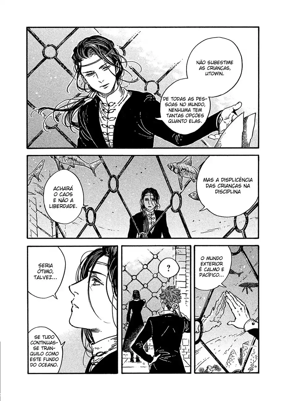 Read Witch Hat Atelier Português Manga Online