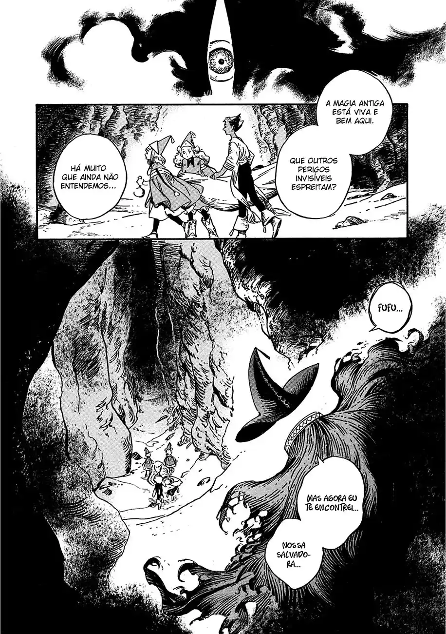 Read Witch Hat Atelier Português Manga Online