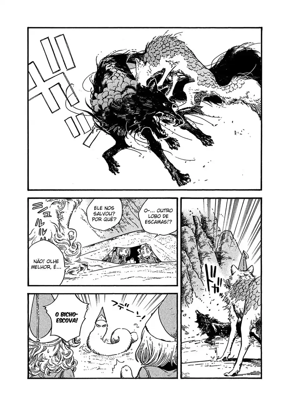 Read Witch Hat Atelier Português Manga Online