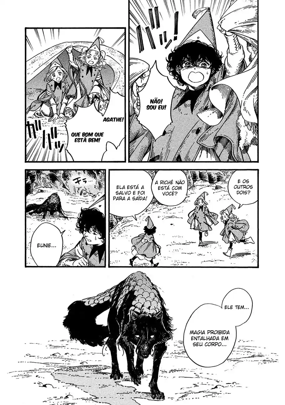 Read Witch Hat Atelier Português Manga Online