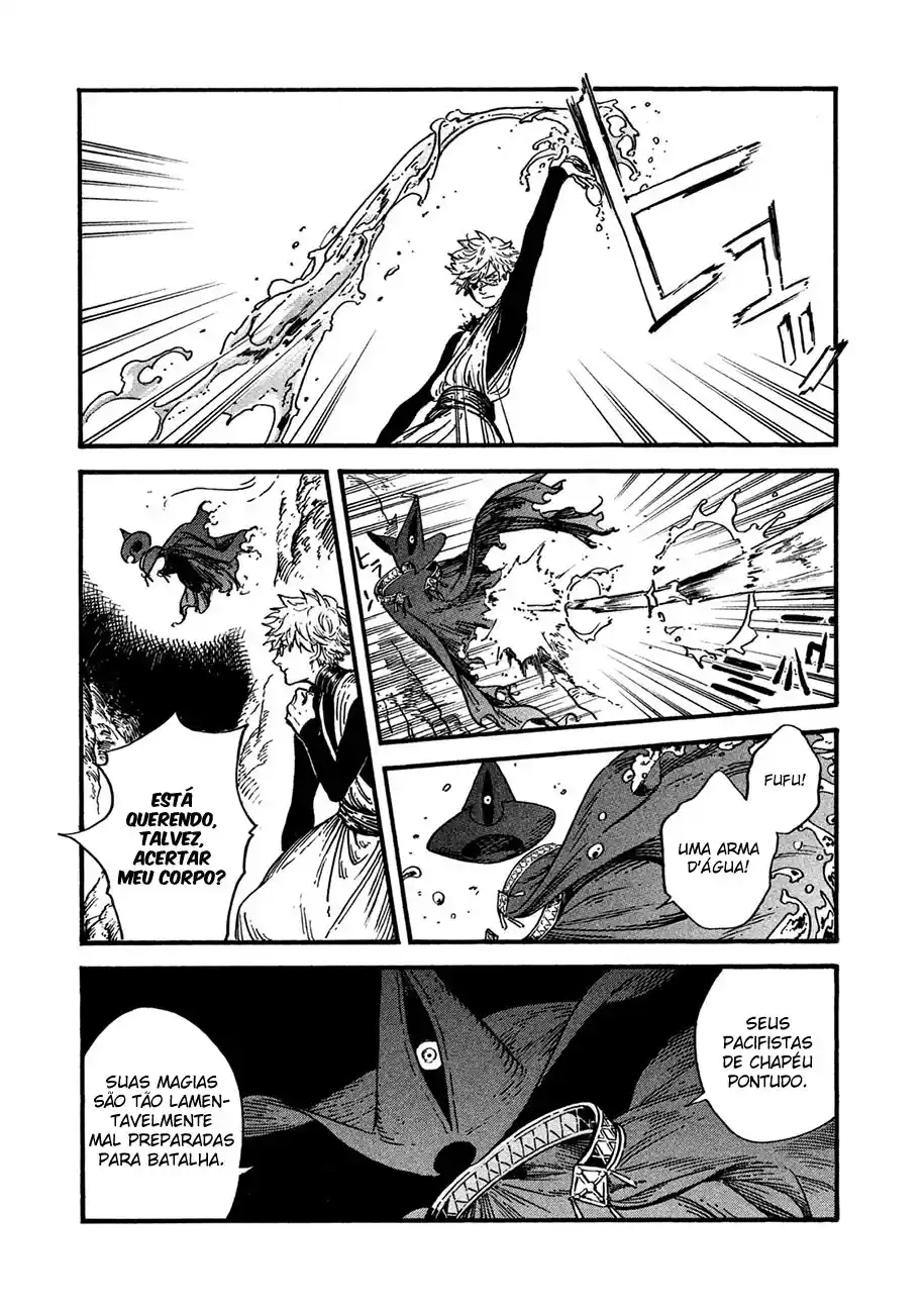 Read Witch Hat Atelier Português Manga Online