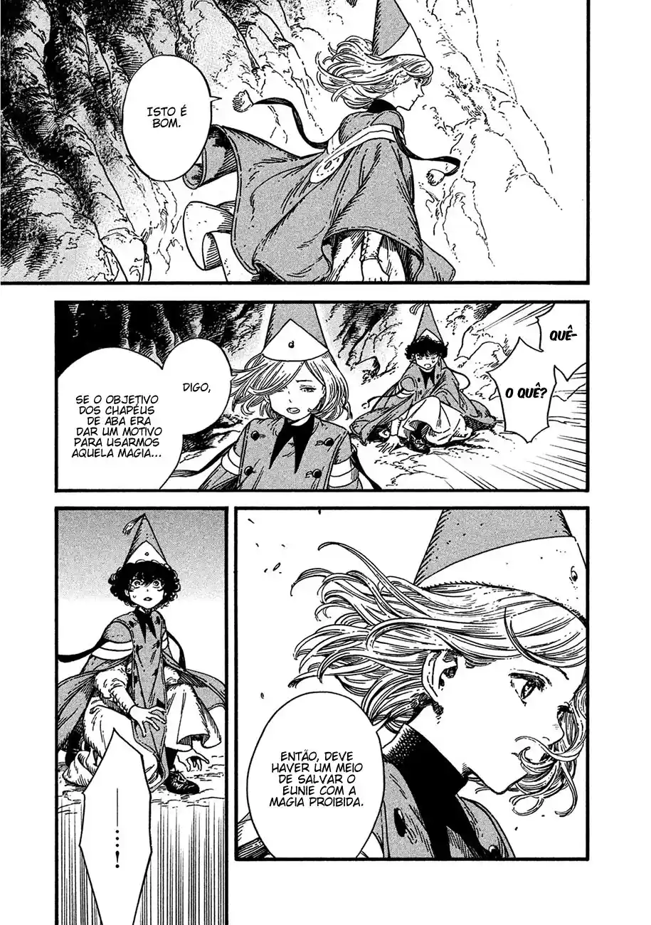 Read Witch Hat Atelier Português Manga Online