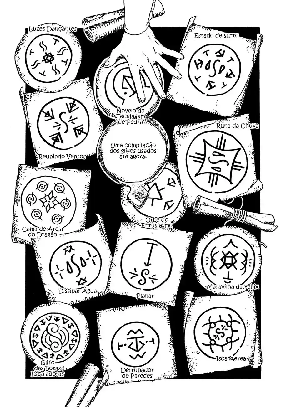 Read Witch Hat Atelier Português Manga Online