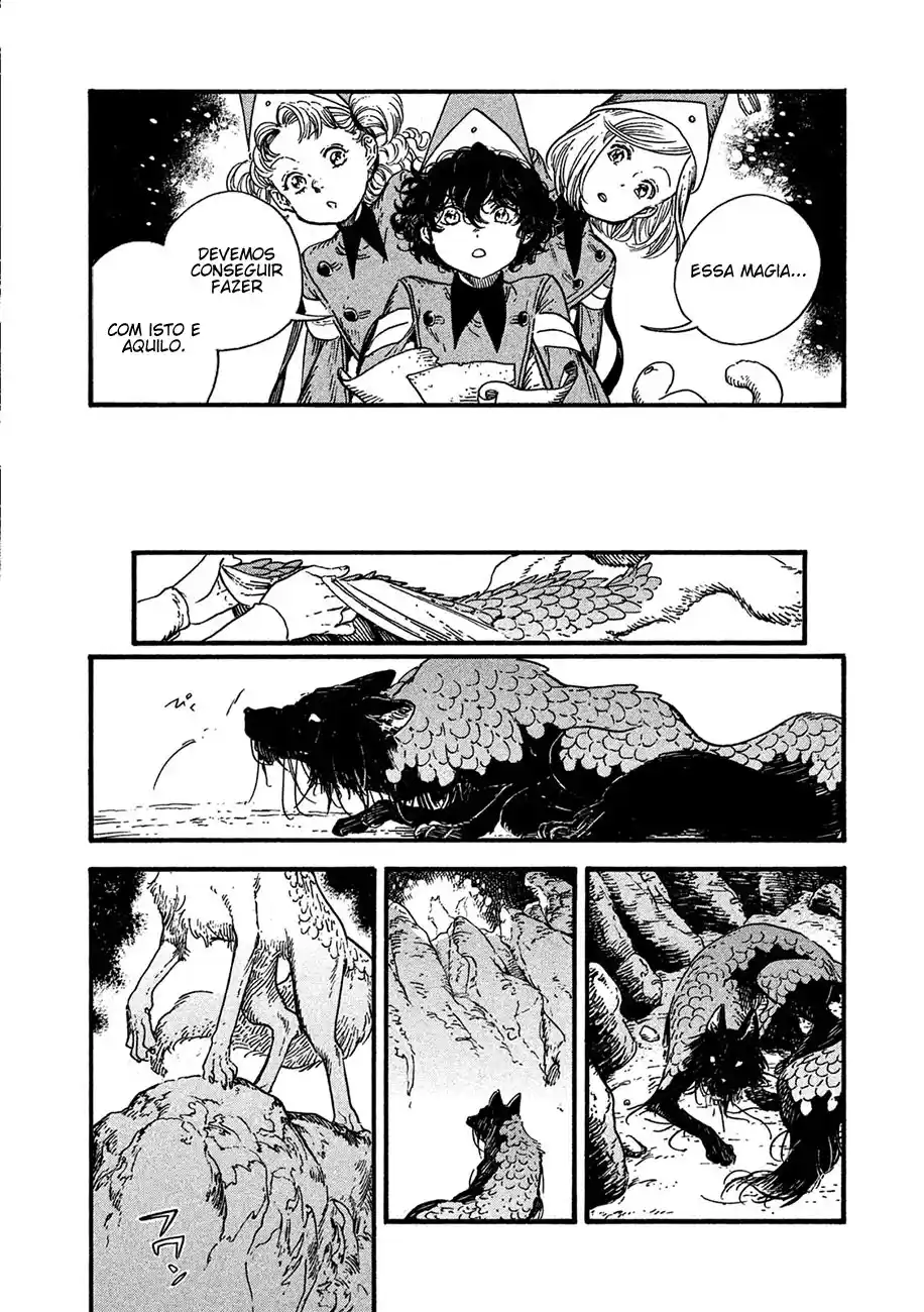 Read Witch Hat Atelier Português Manga Online