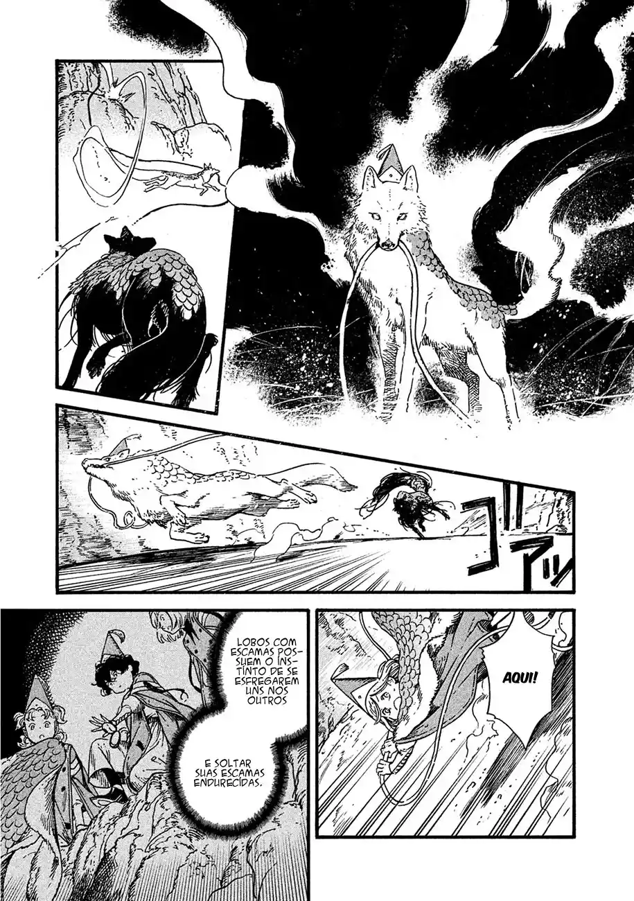 Read Witch Hat Atelier Português Manga Online