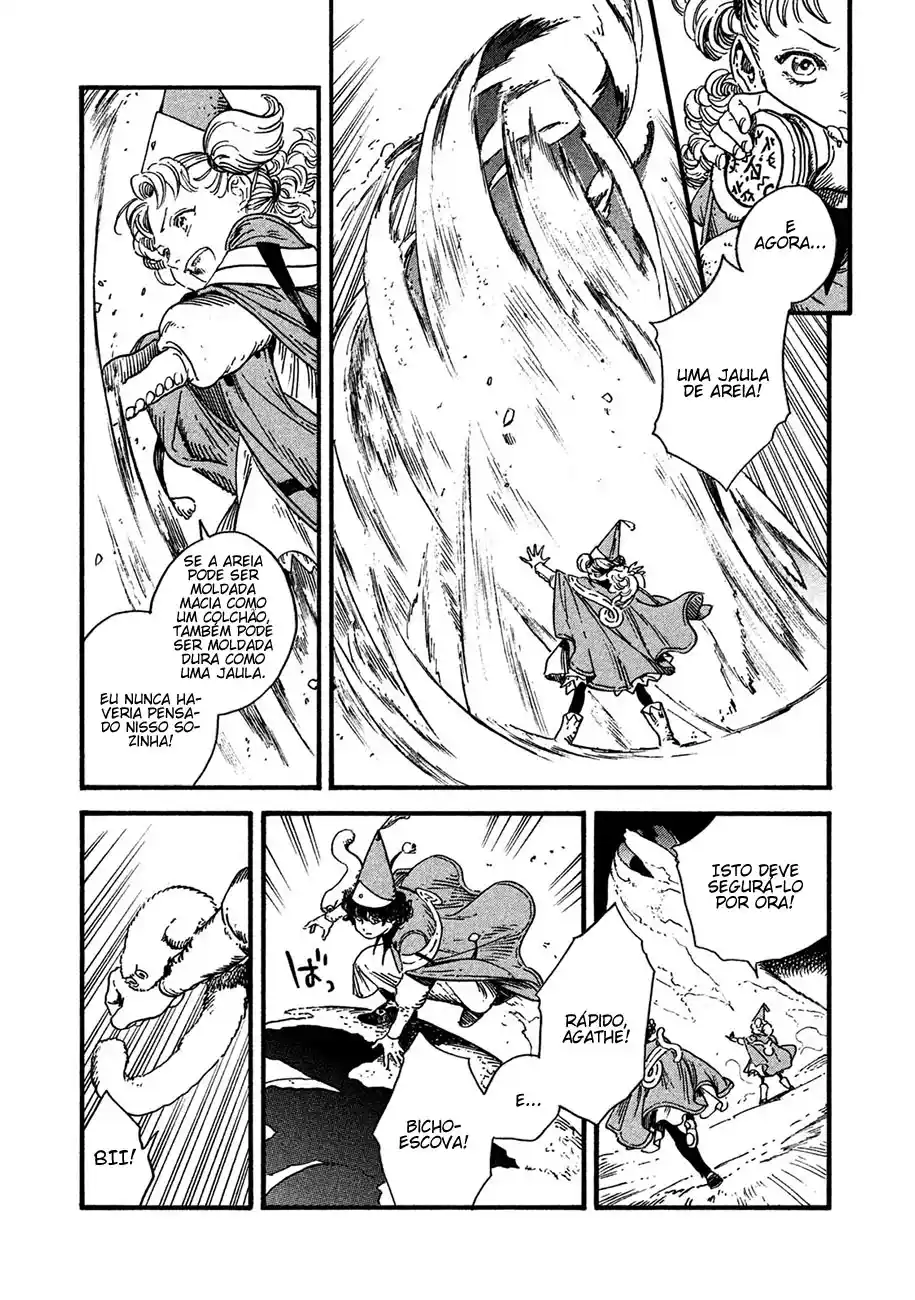 Read Witch Hat Atelier Português Manga Online