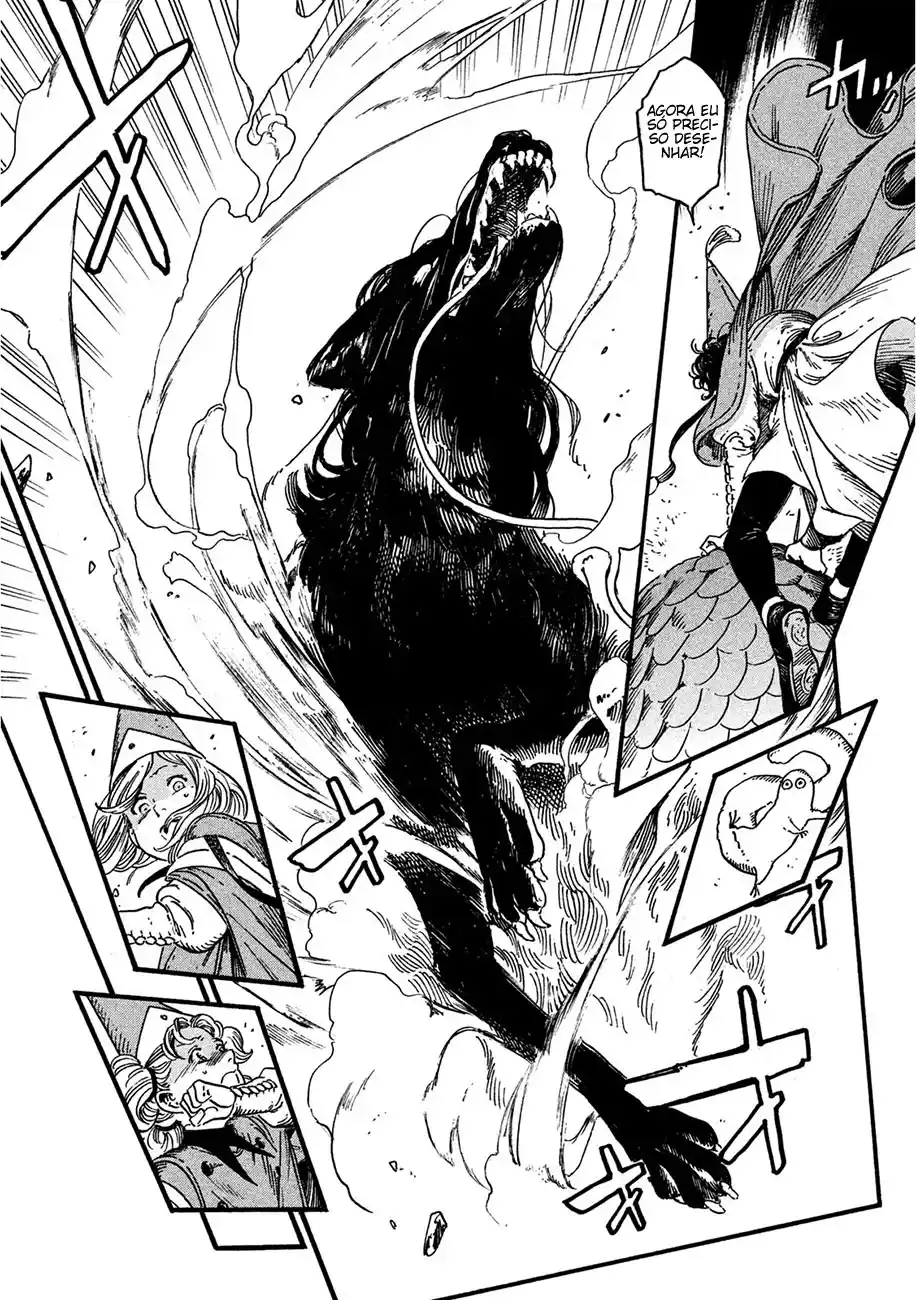 Read Witch Hat Atelier Português Manga Online