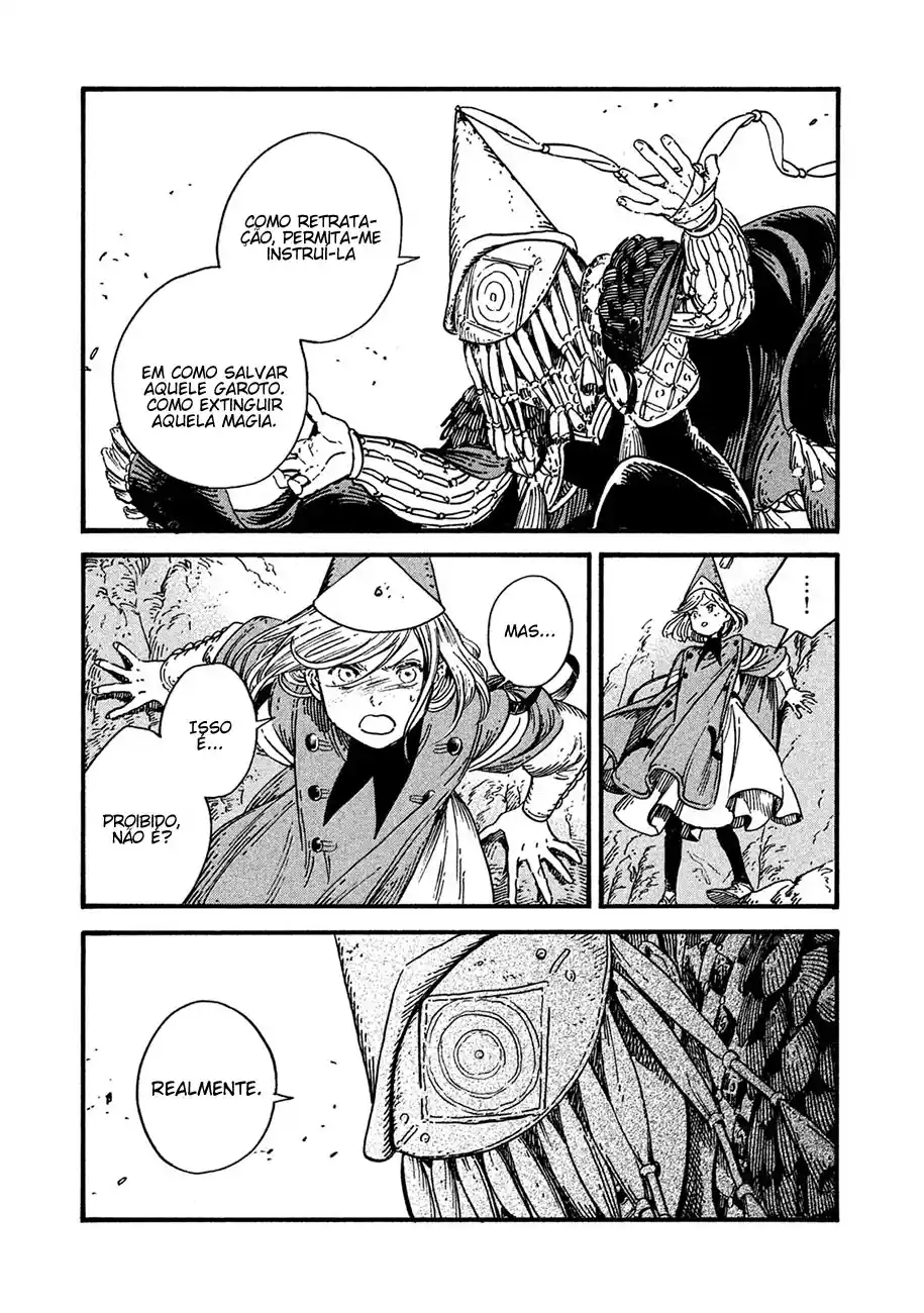 Read Witch Hat Atelier Português Manga Online