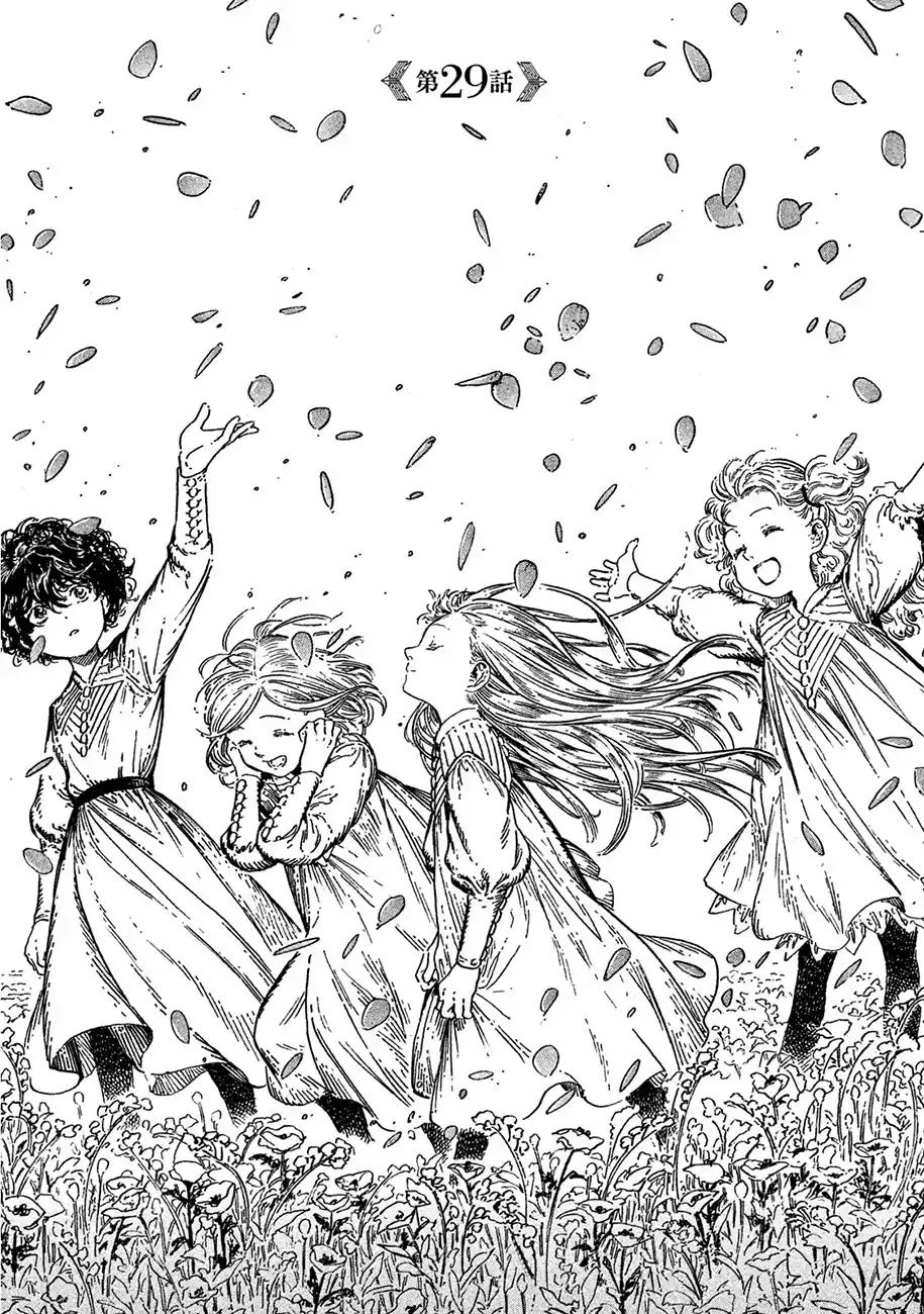 Read Witch Hat Atelier Português Manga Online