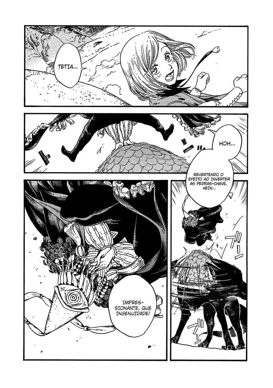 Read Witch Hat Atelier Português Manga Online