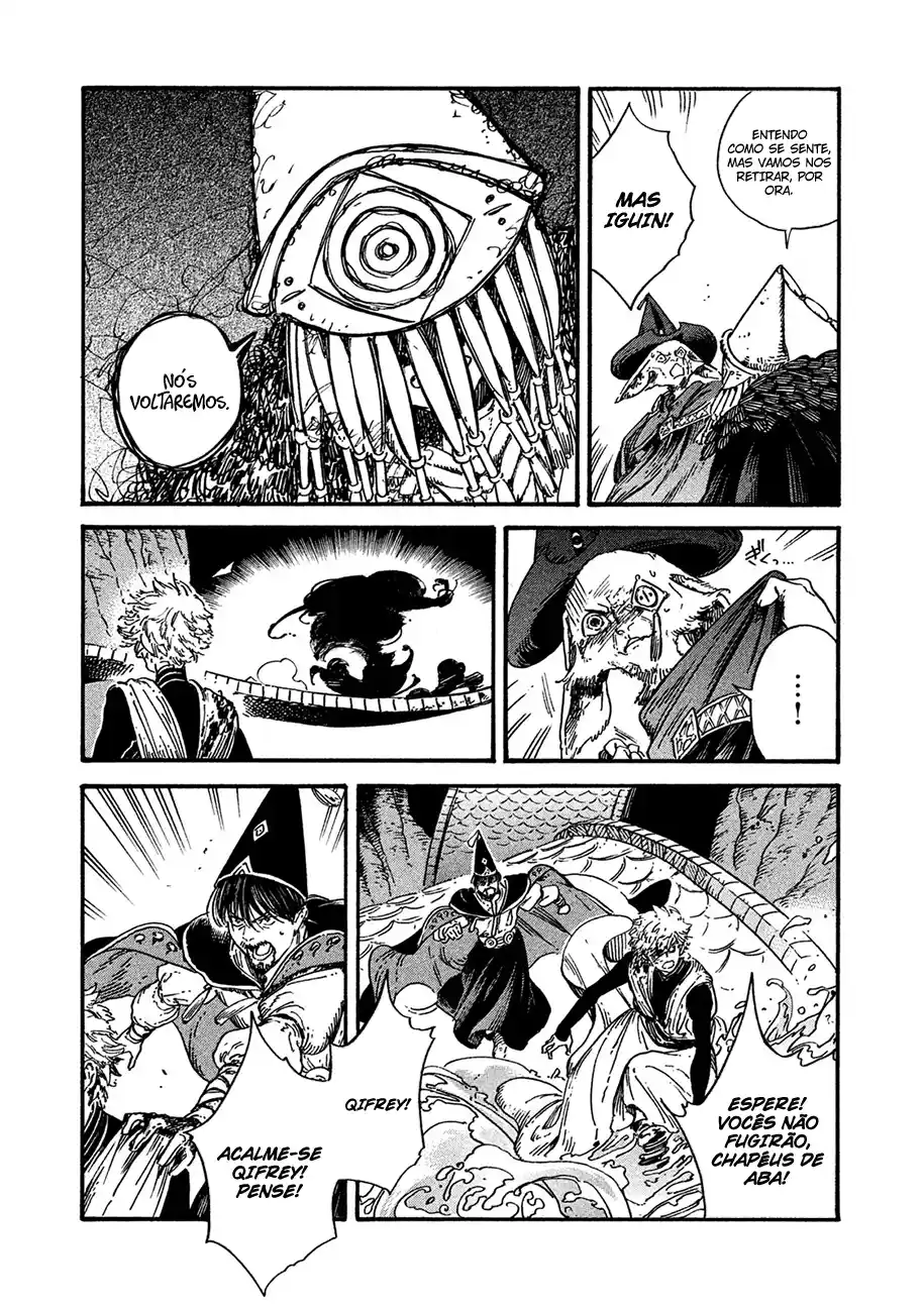 Read Witch Hat Atelier Português Manga Online