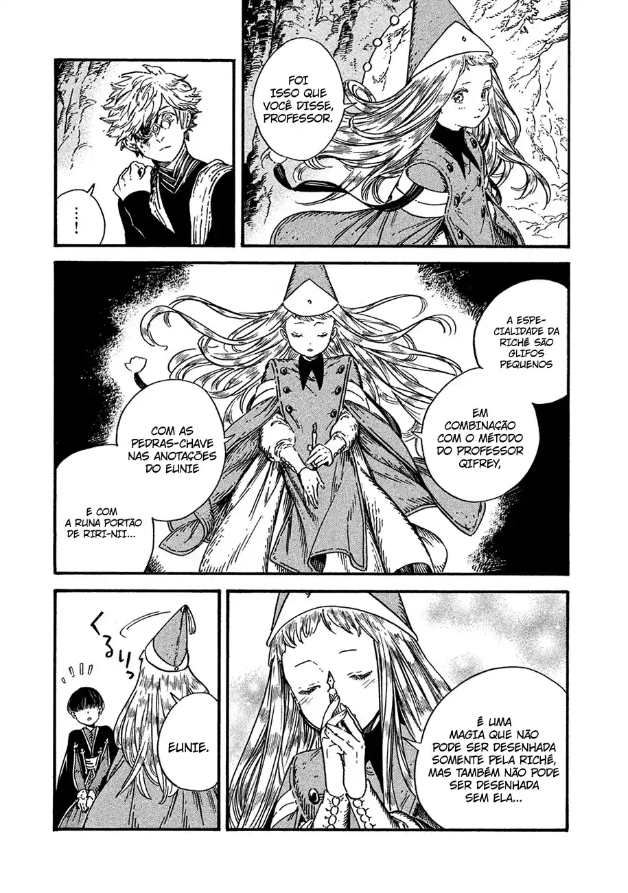 Read Witch Hat Atelier Português Manga Online