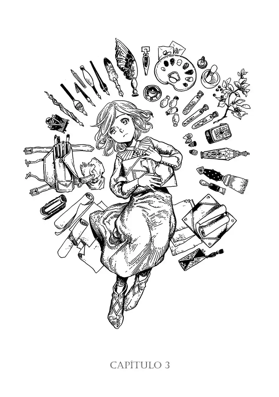 Read Witch Hat Atelier Português Manga Online