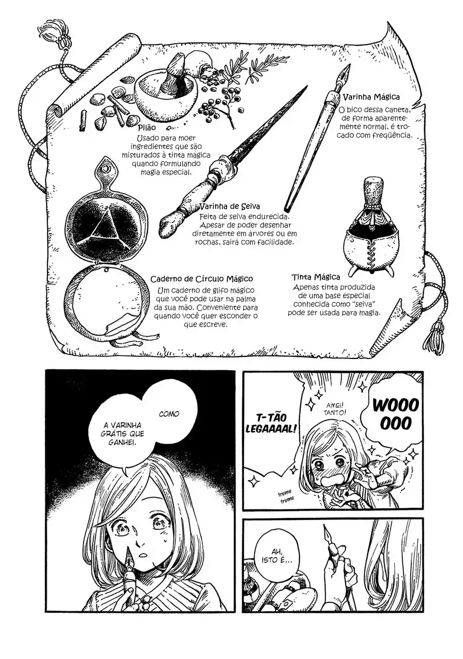 Read Witch Hat Atelier Português Manga Online