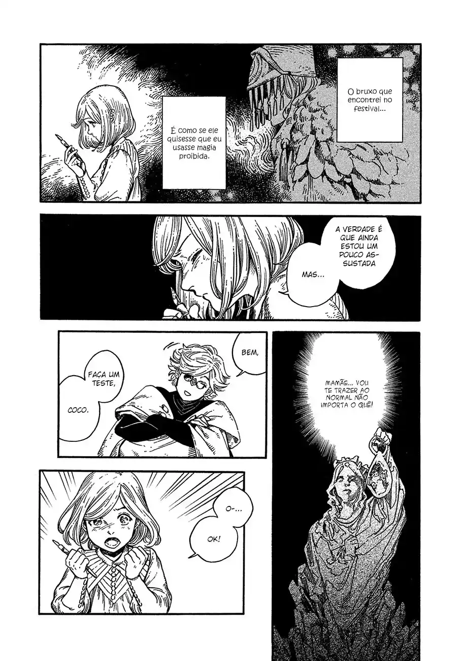 Read Witch Hat Atelier Português Manga Online