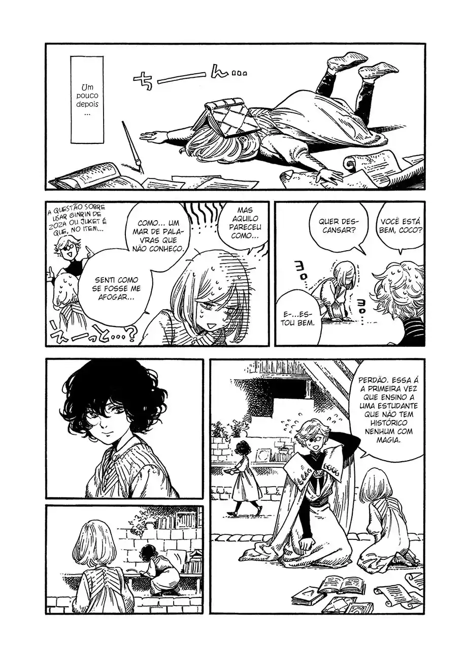 Read Witch Hat Atelier Português Manga Online