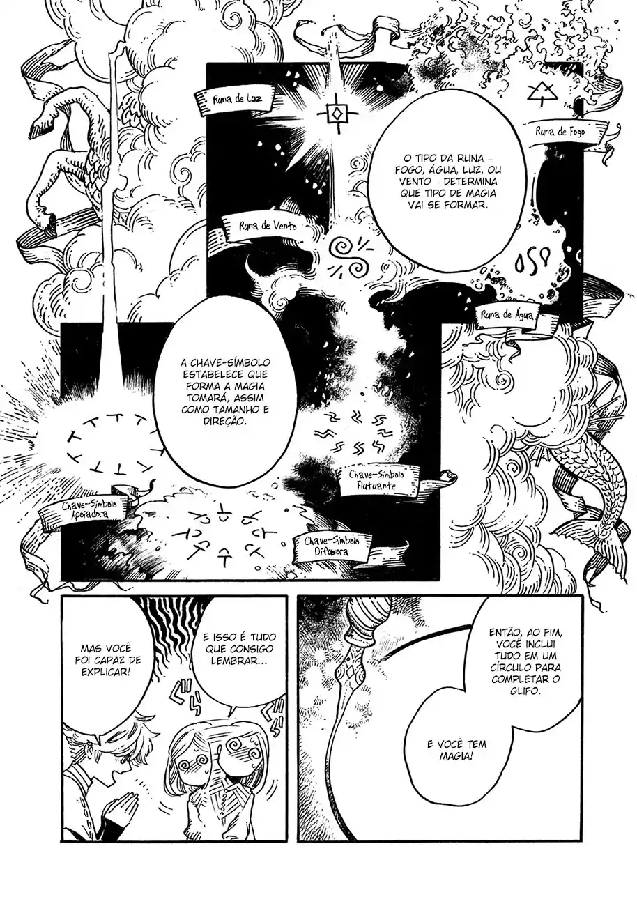 Read Witch Hat Atelier Português Manga Online