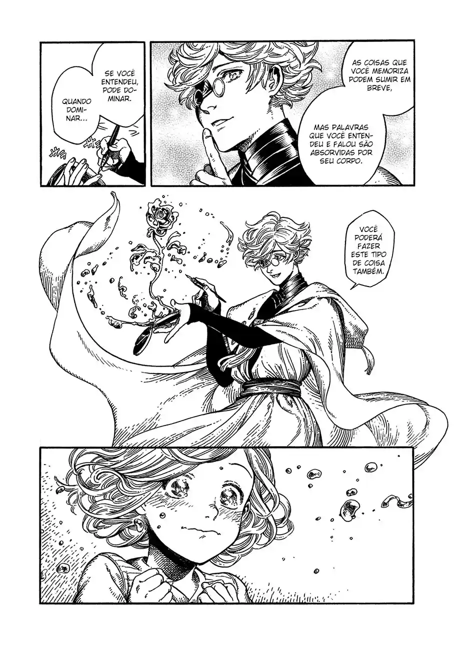 Read Witch Hat Atelier Português Manga Online