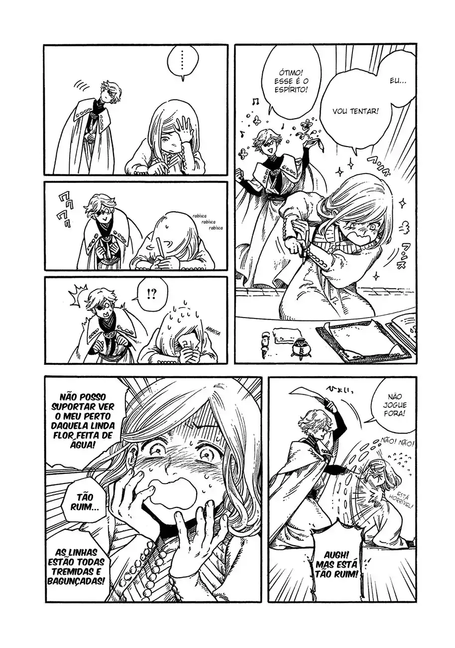 Read Witch Hat Atelier Português Manga Online