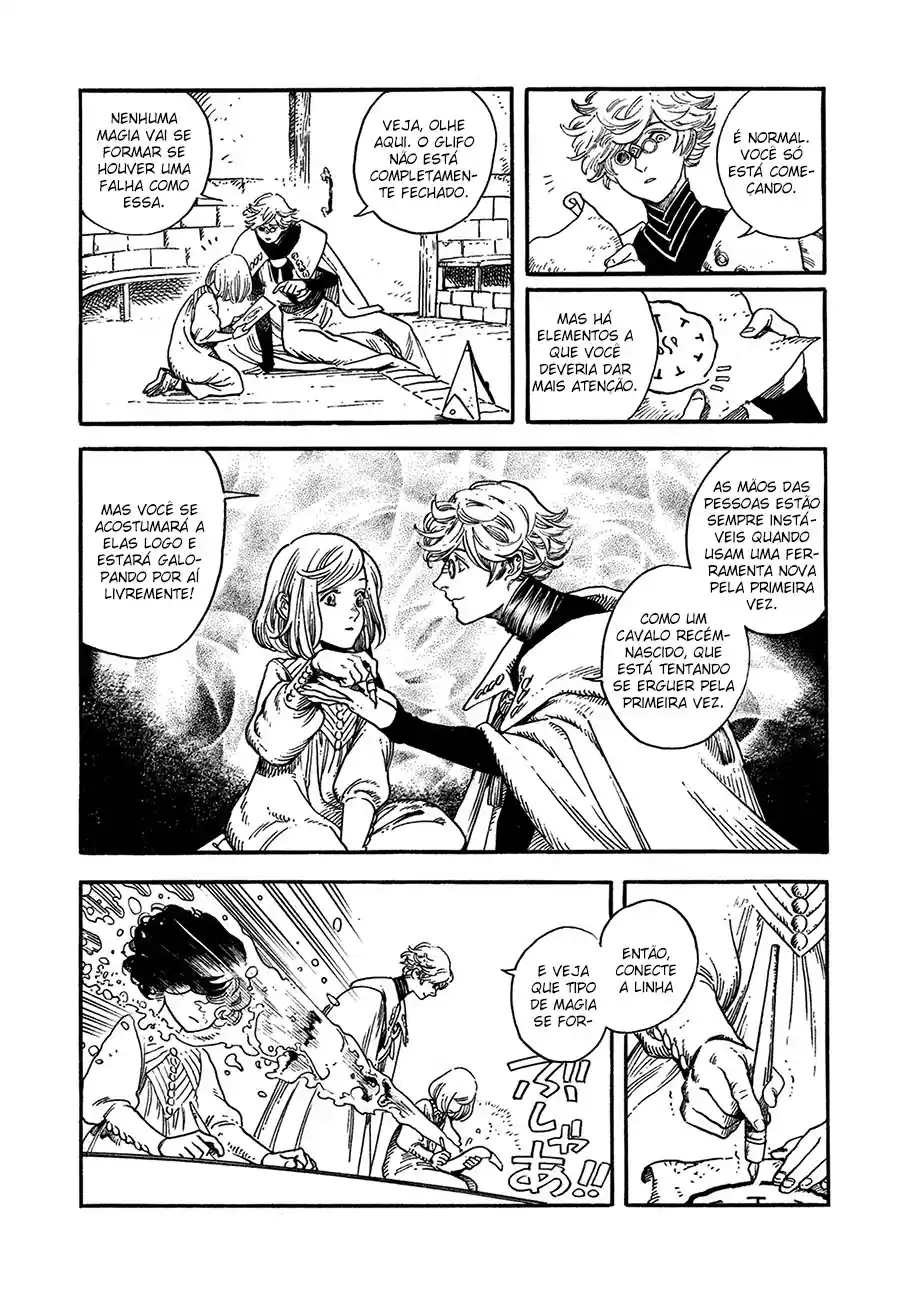 Read Witch Hat Atelier Português Manga Online