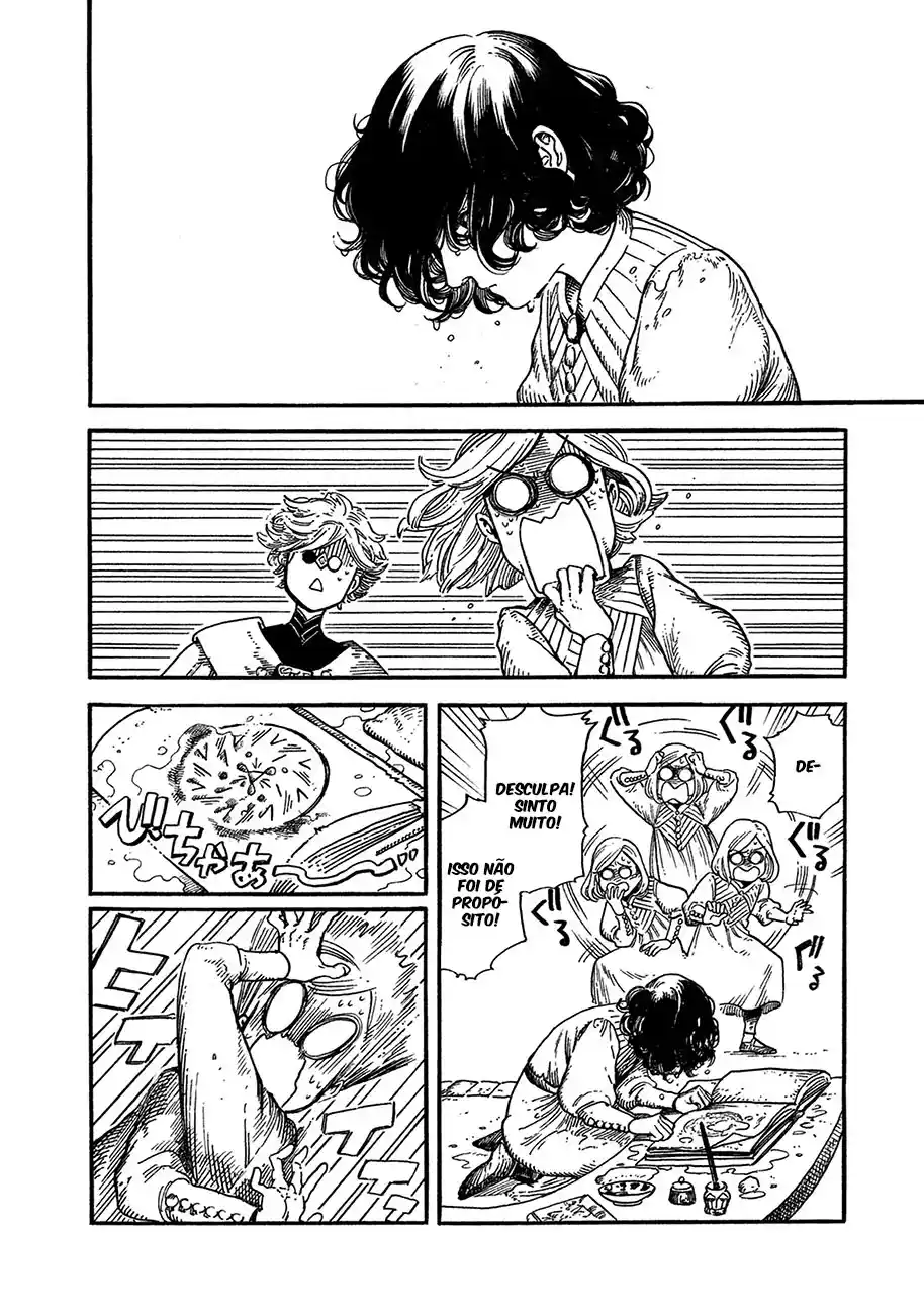 Read Witch Hat Atelier Português Manga Online