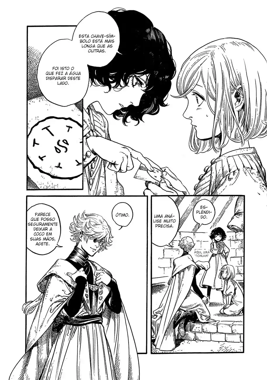 Read Witch Hat Atelier Português Manga Online