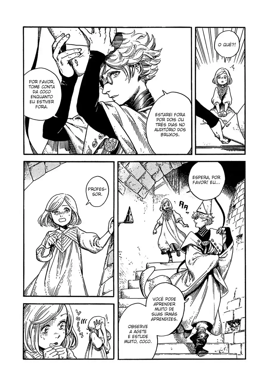 Read Witch Hat Atelier Português Manga Online