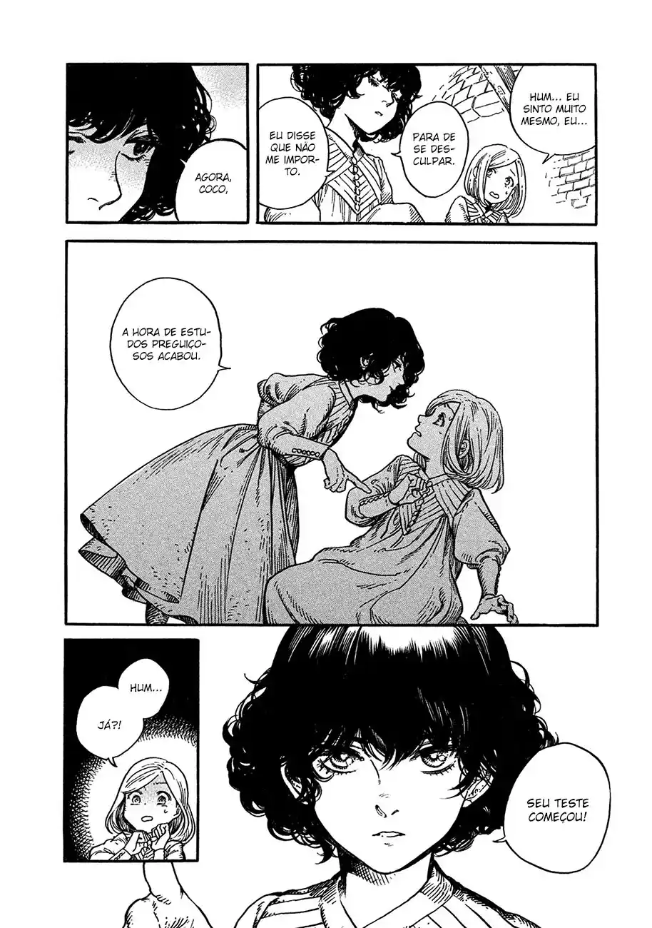 Read Witch Hat Atelier Português Manga Online