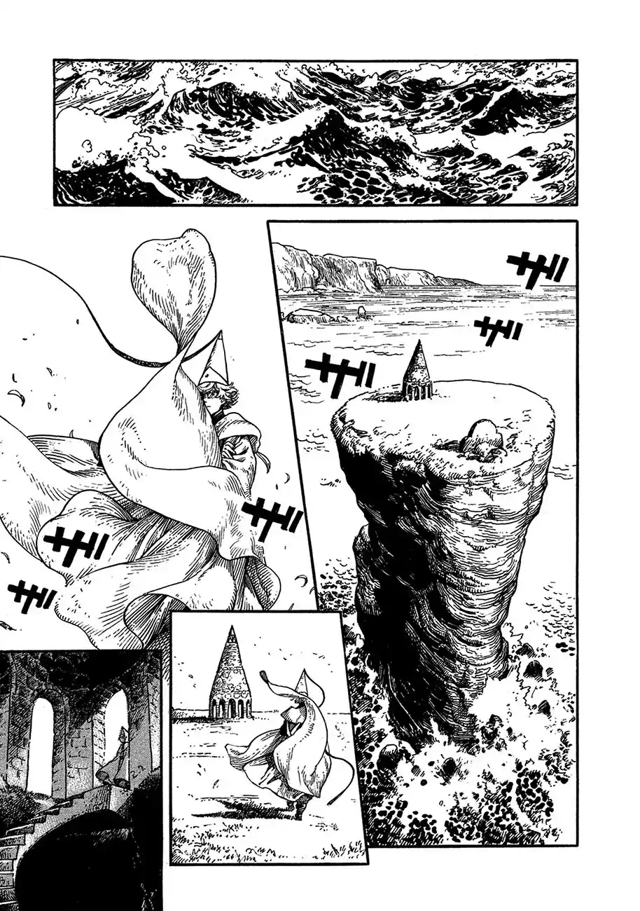 Read Witch Hat Atelier Português Manga Online