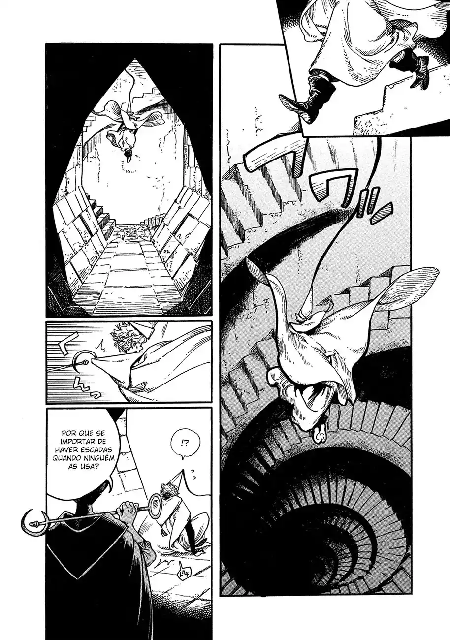 Read Witch Hat Atelier Português Manga Online