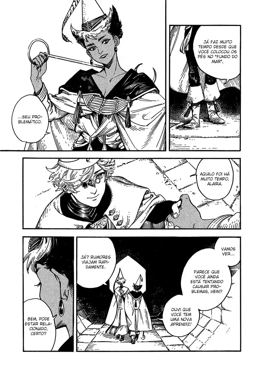 Read Witch Hat Atelier Português Manga Online