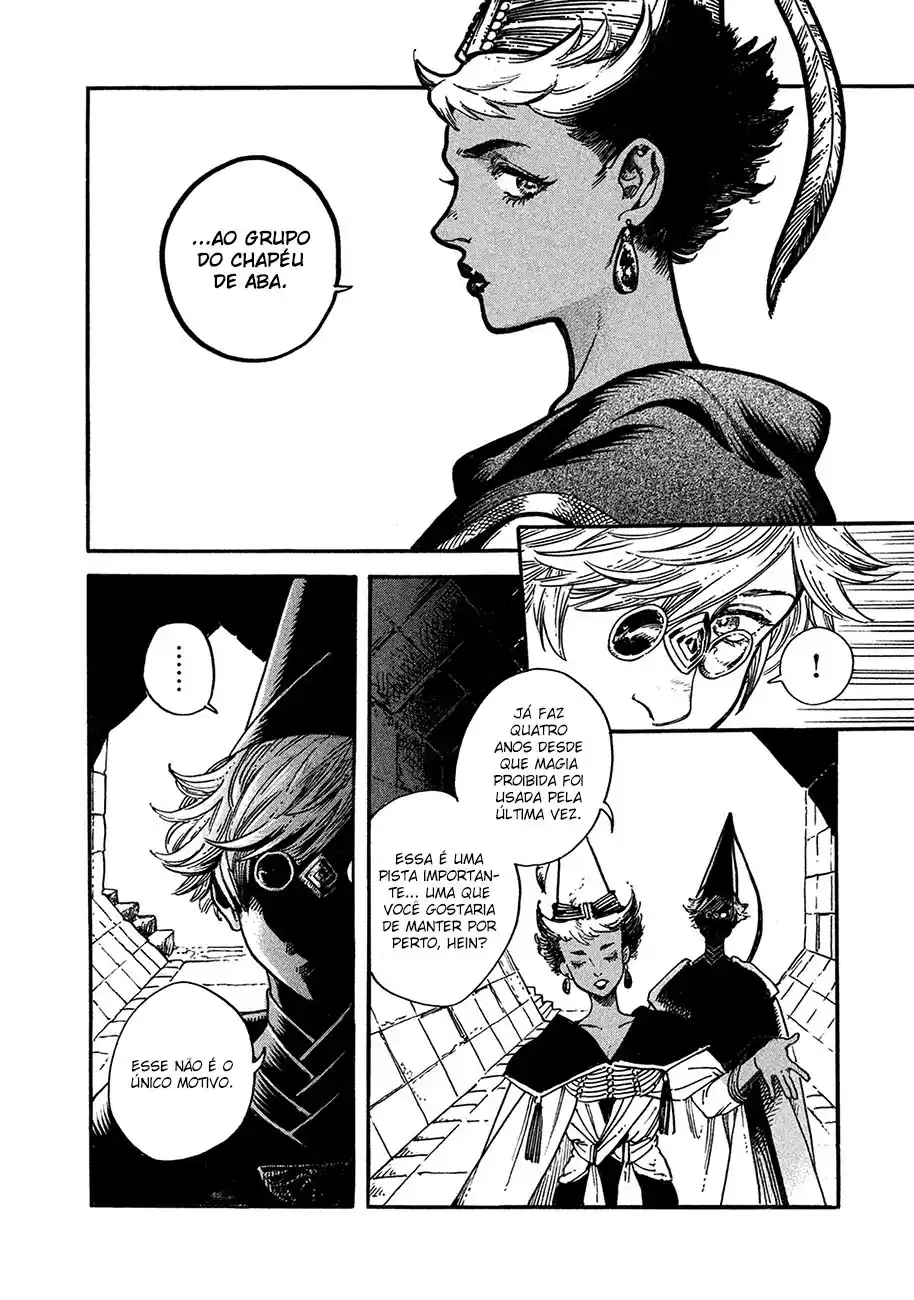 Read Witch Hat Atelier Português Manga Online