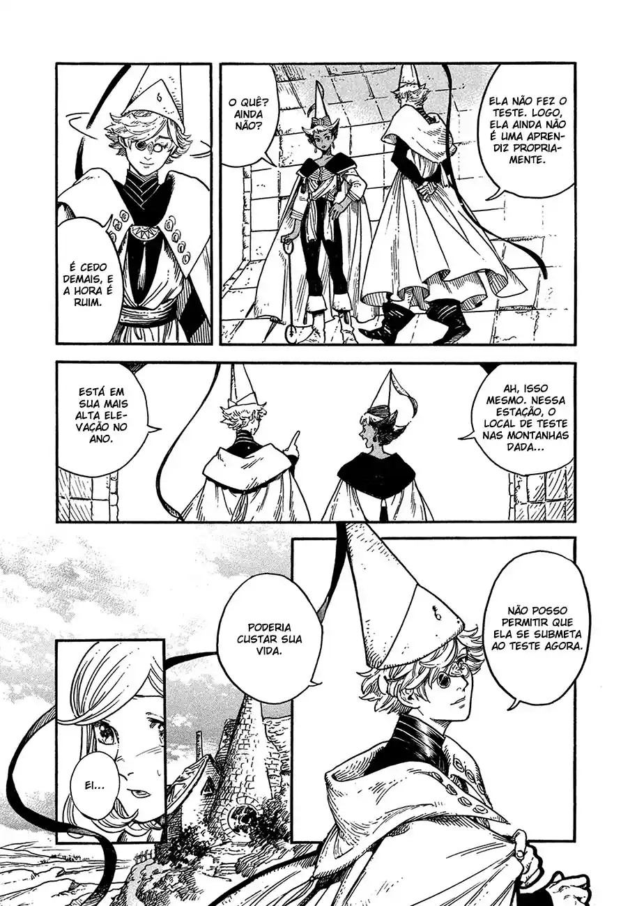 Read Witch Hat Atelier Português Manga Online