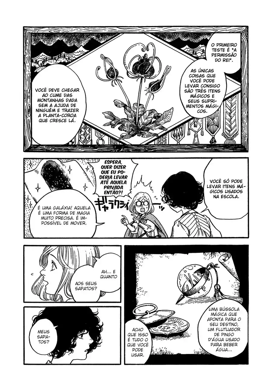 Read Witch Hat Atelier Português Manga Online