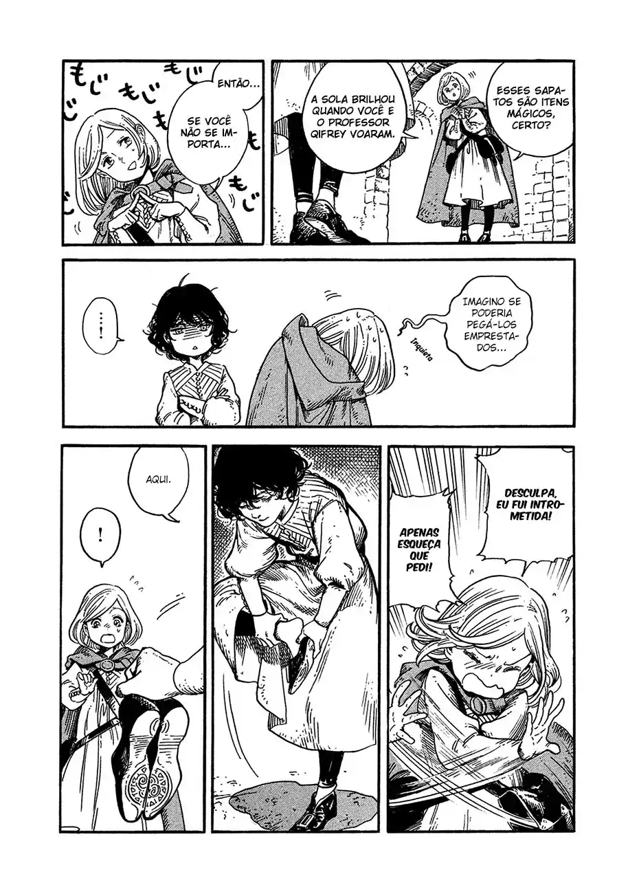 Read Witch Hat Atelier Português Manga Online