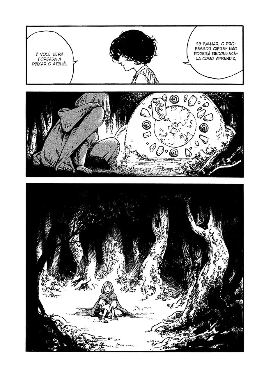 Read Witch Hat Atelier Português Manga Online