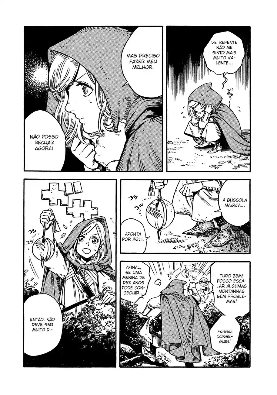 Read Witch Hat Atelier Português Manga Online