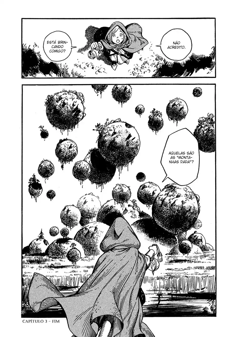 Read Witch Hat Atelier Português Manga Online