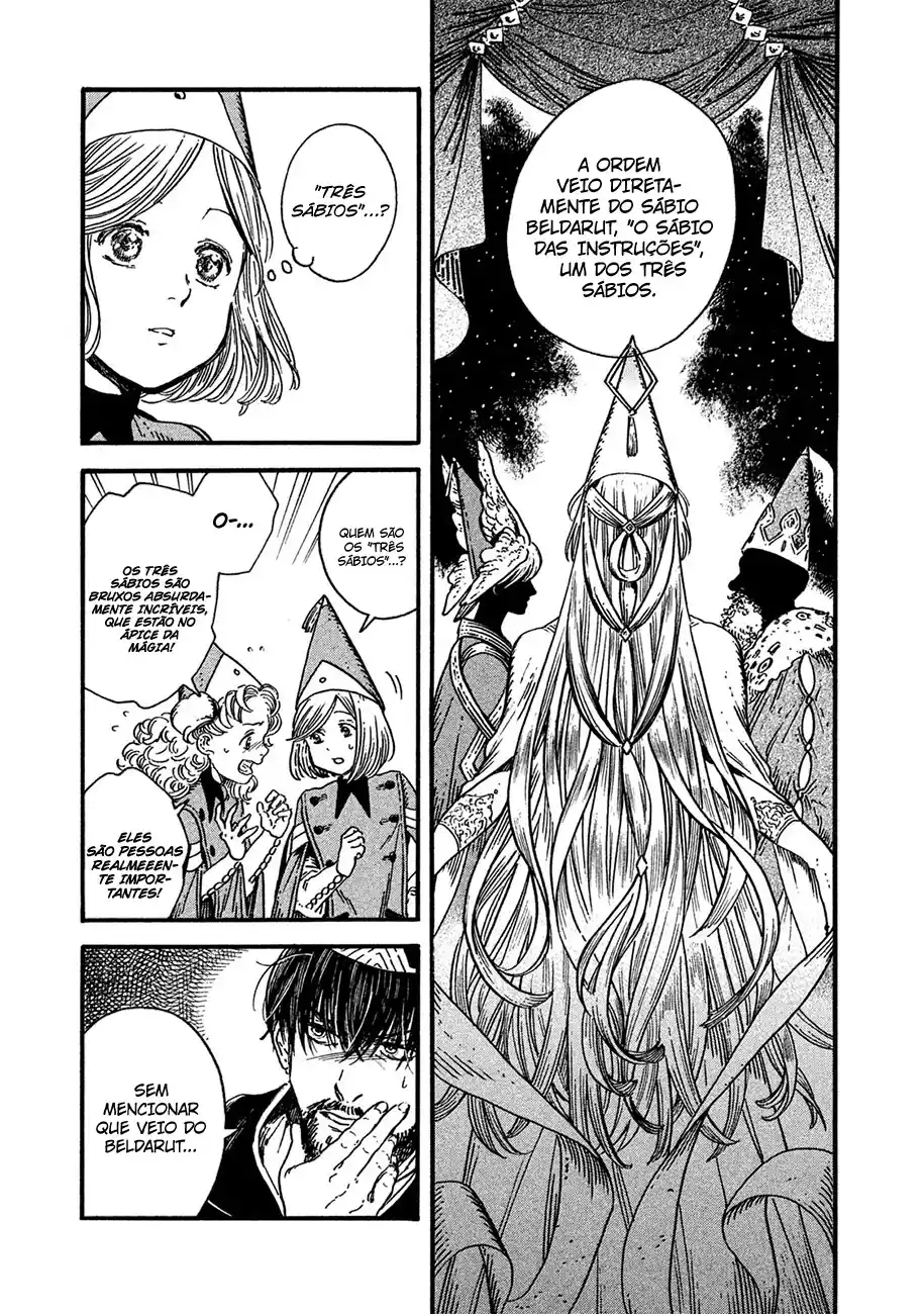 Read Witch Hat Atelier Português Manga Online