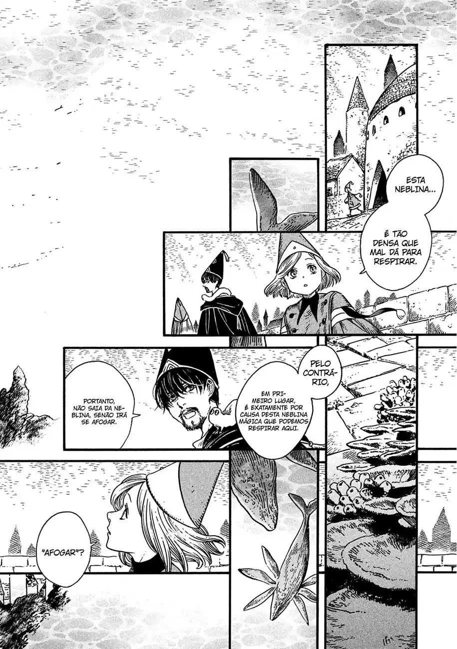 Read Witch Hat Atelier Português Manga Online