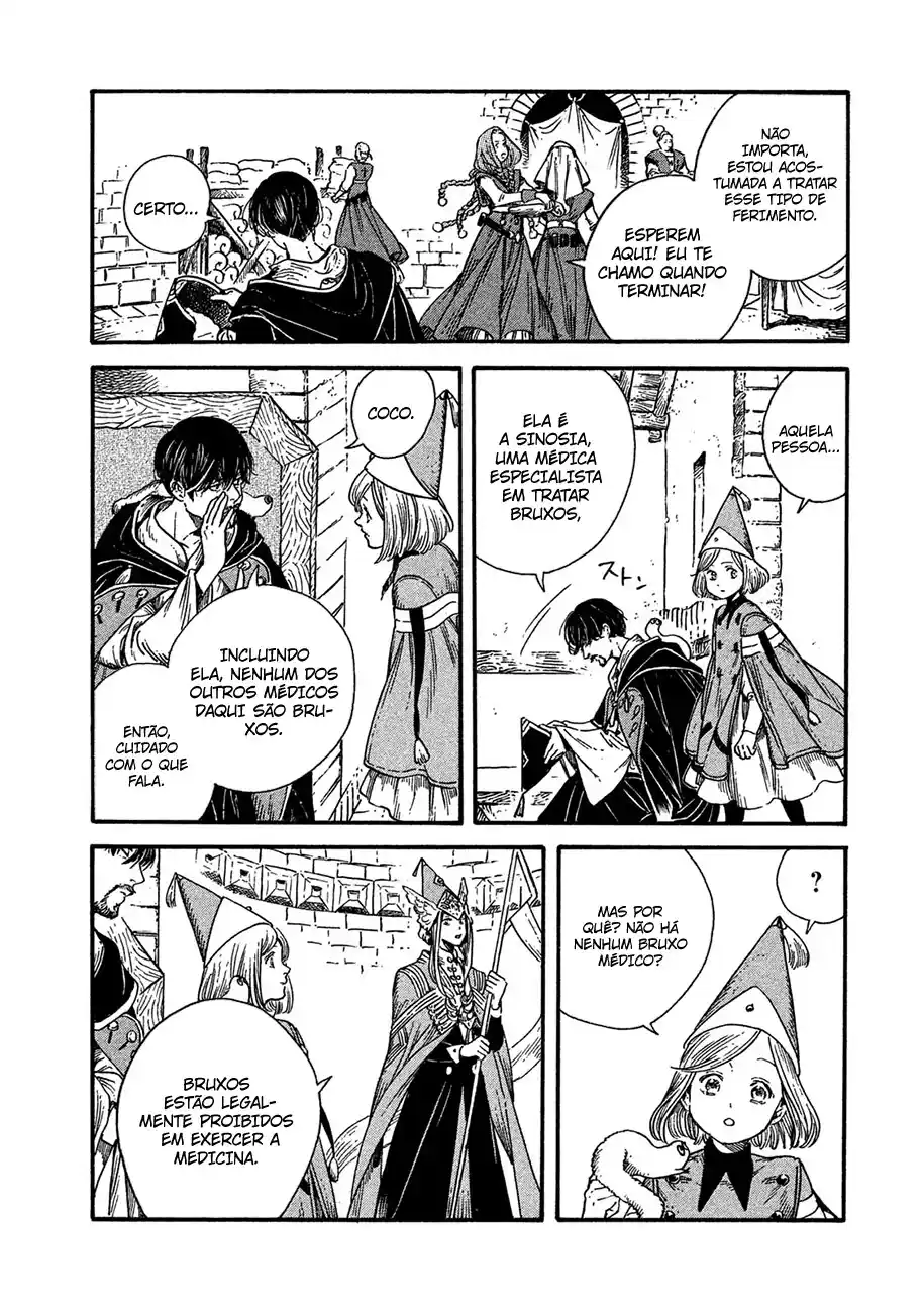 Read Witch Hat Atelier Português Manga Online